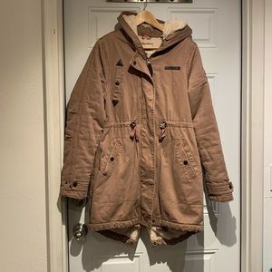 Triple Five Soul winter jacket